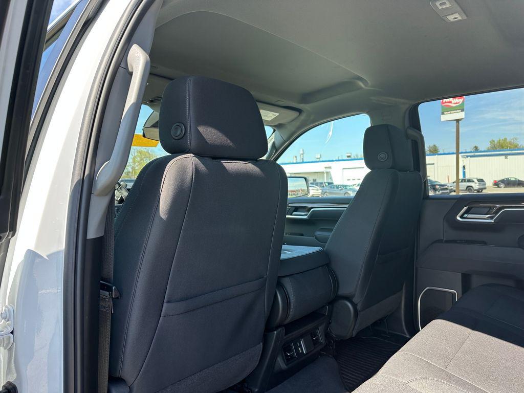 used 2026 Chevrolet Silverado 1500 car, priced at $50,776