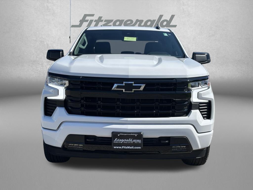 used 2026 Chevrolet Silverado 1500 car, priced at $50,776