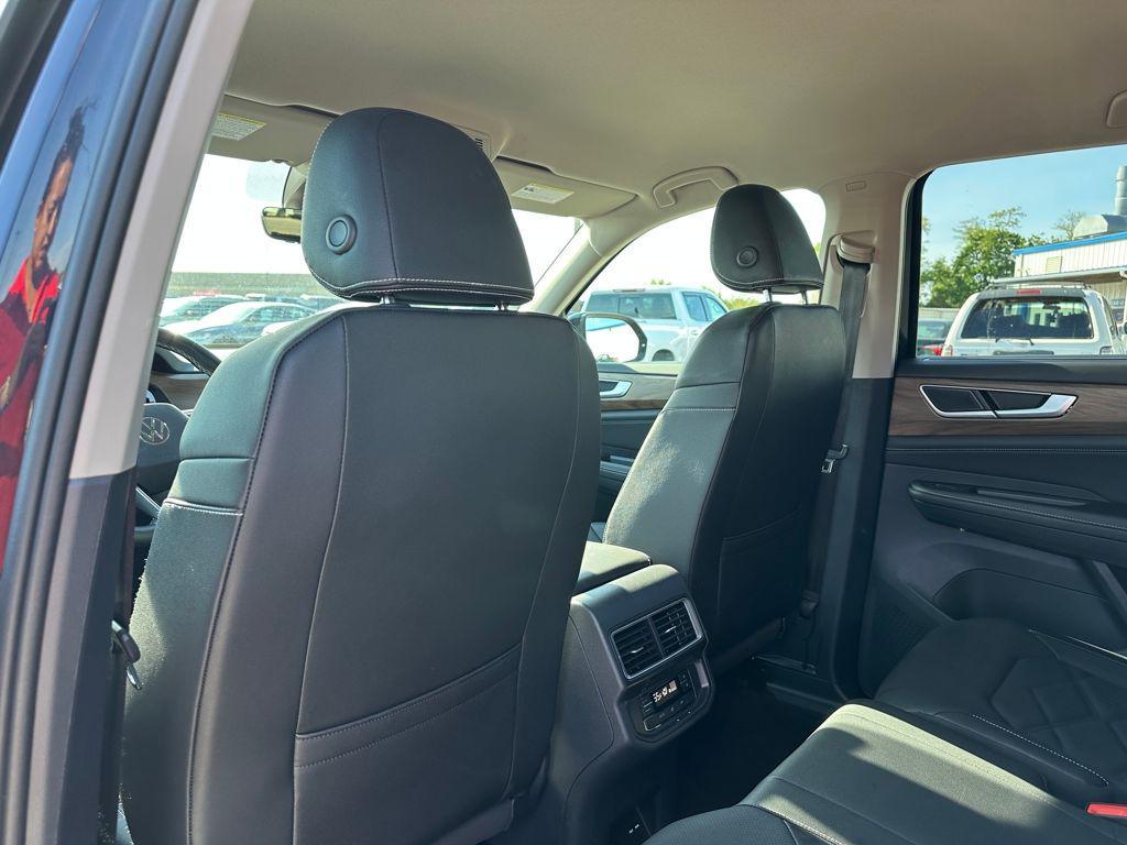 used 2026 Volkswagen Atlas car, priced at $41,776