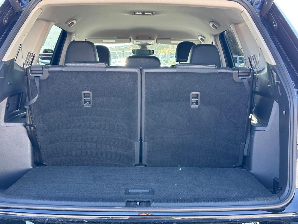 used 2026 Volkswagen Atlas car, priced at $41,776