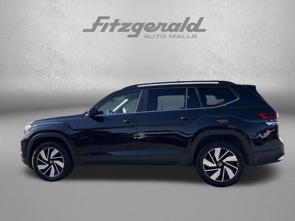 used 2026 Volkswagen Atlas car, priced at $41,776