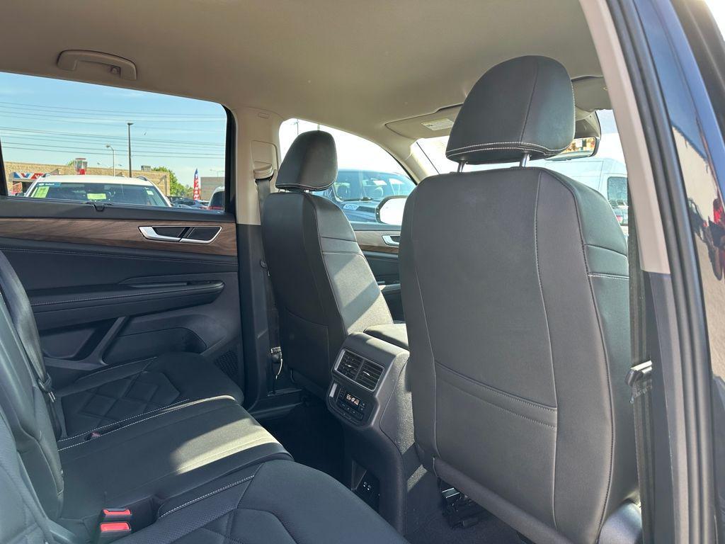 used 2026 Volkswagen Atlas car, priced at $41,776