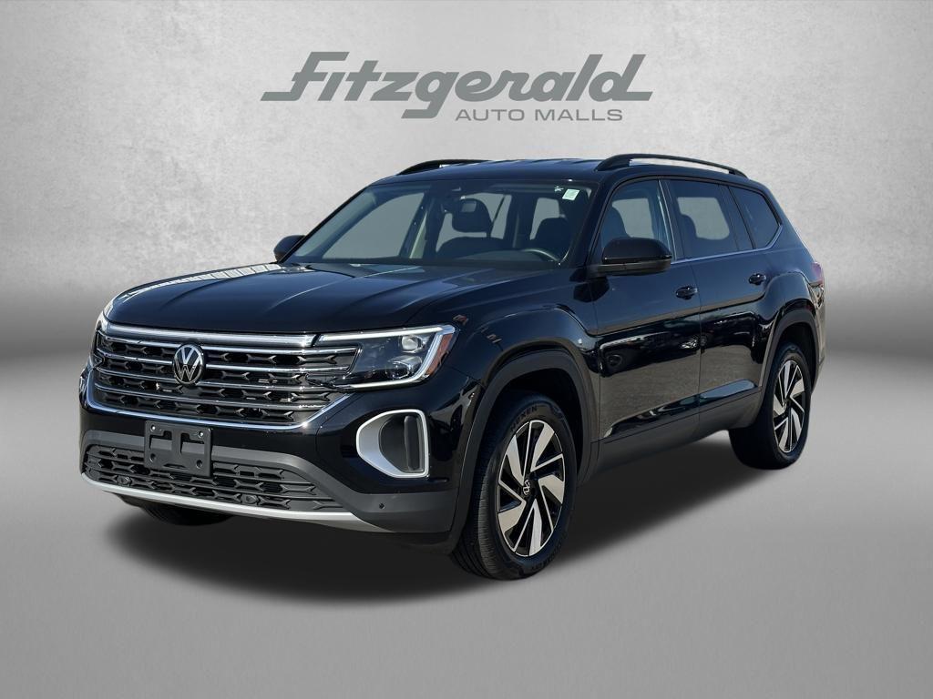 used 2026 Volkswagen Atlas car, priced at $41,776