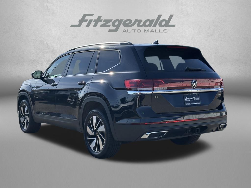 used 2026 Volkswagen Atlas car, priced at $41,776