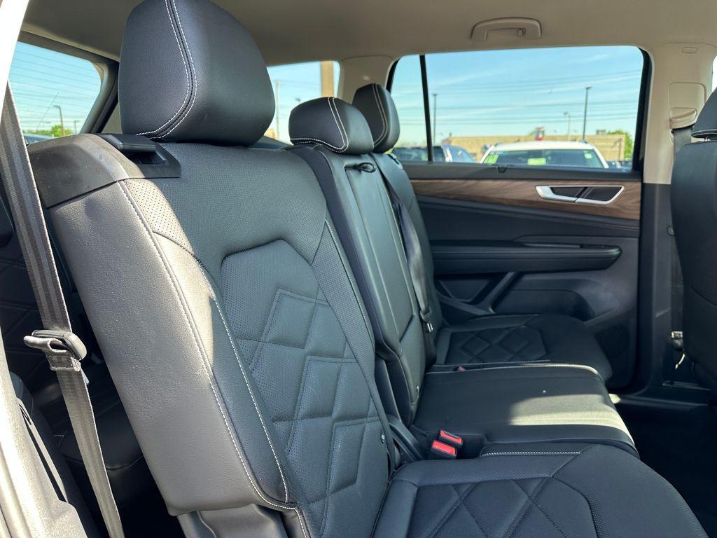 used 2026 Volkswagen Atlas car, priced at $41,776