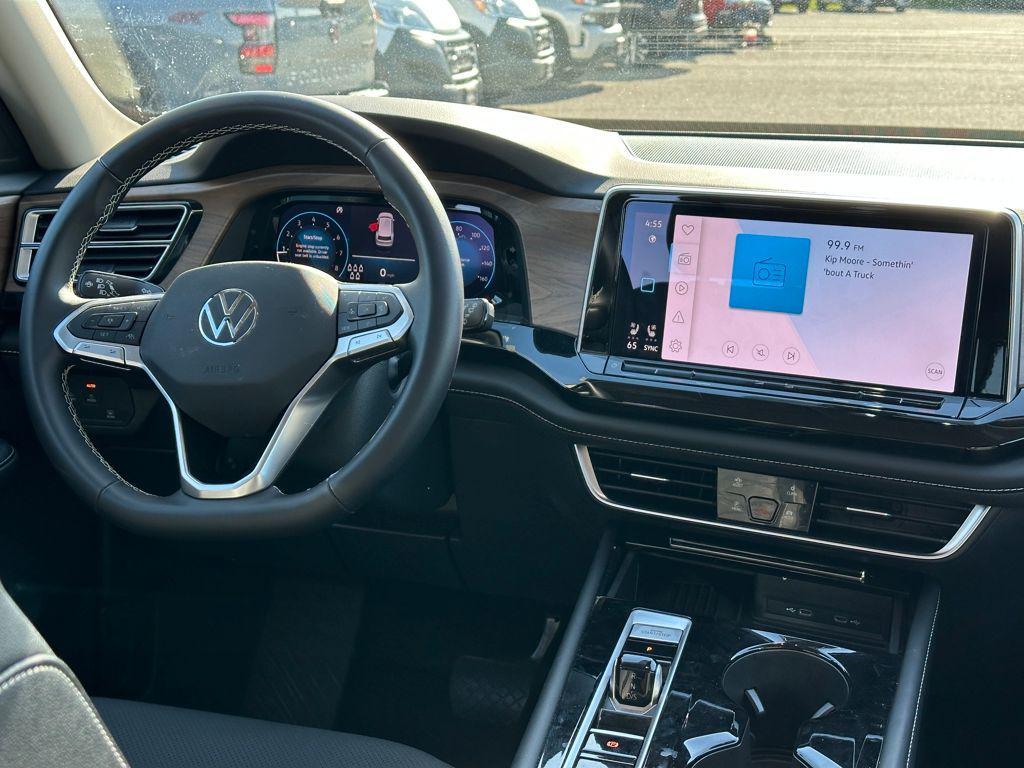 used 2026 Volkswagen Atlas car, priced at $41,776