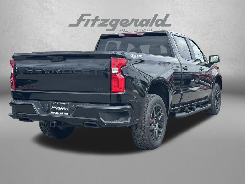 new 2026 Chevrolet Silverado 1500 car, priced at $54,483