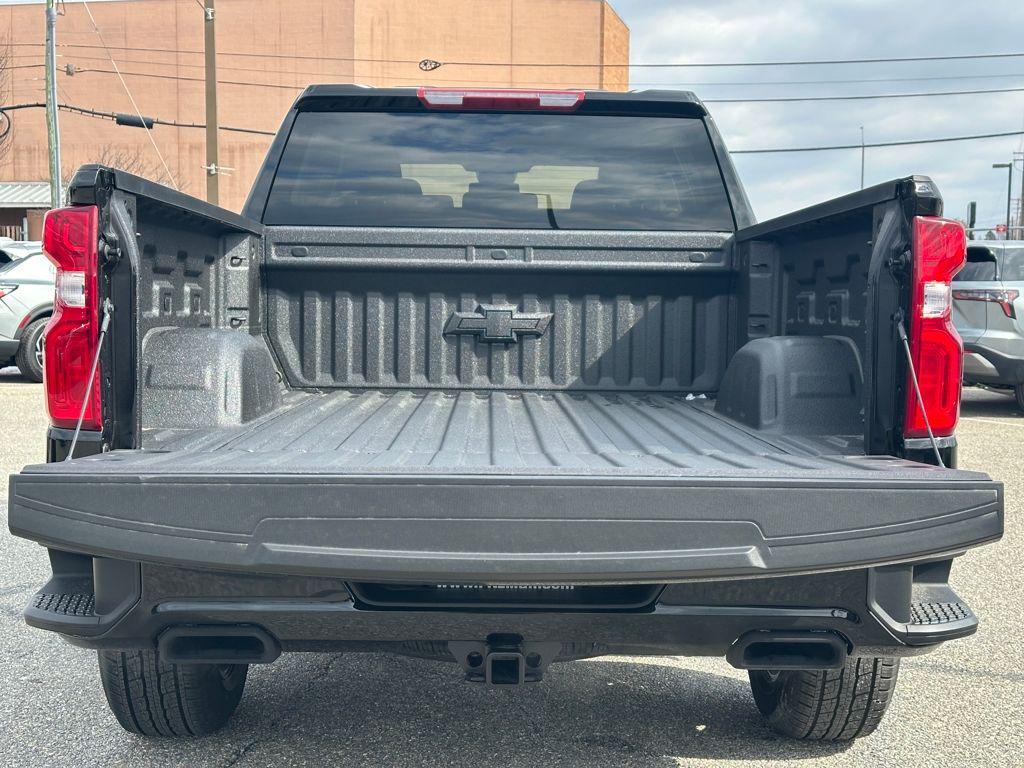 new 2026 Chevrolet Silverado 1500 car, priced at $54,483