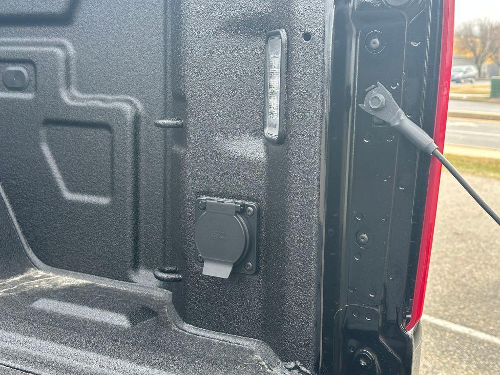 new 2026 Chevrolet Silverado 1500 car, priced at $54,483