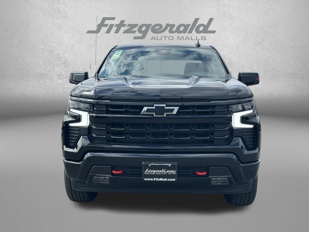 new 2026 Chevrolet Silverado 1500 car, priced at $54,483