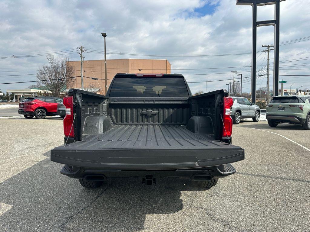 new 2026 Chevrolet Silverado 1500 car, priced at $54,483