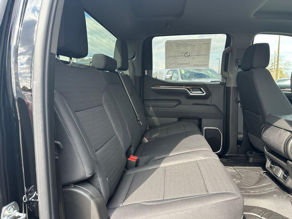 new 2026 Chevrolet Silverado 1500 car, priced at $54,483