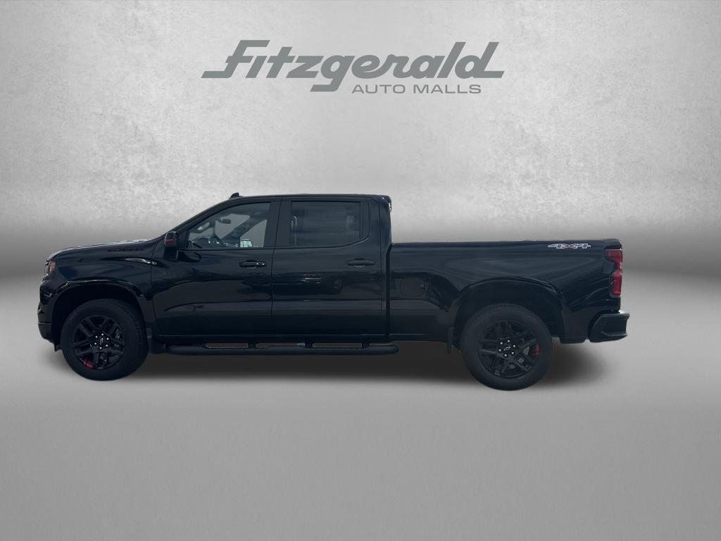 new 2026 Chevrolet Silverado 1500 car, priced at $54,483