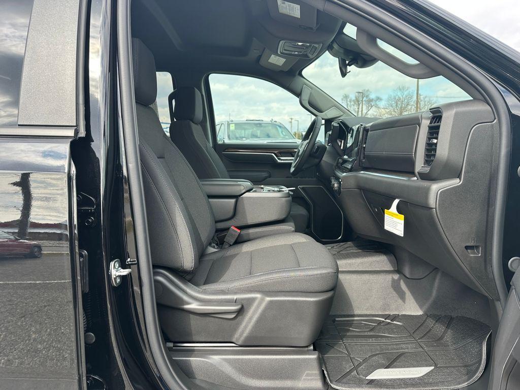 new 2026 Chevrolet Silverado 1500 car, priced at $54,483