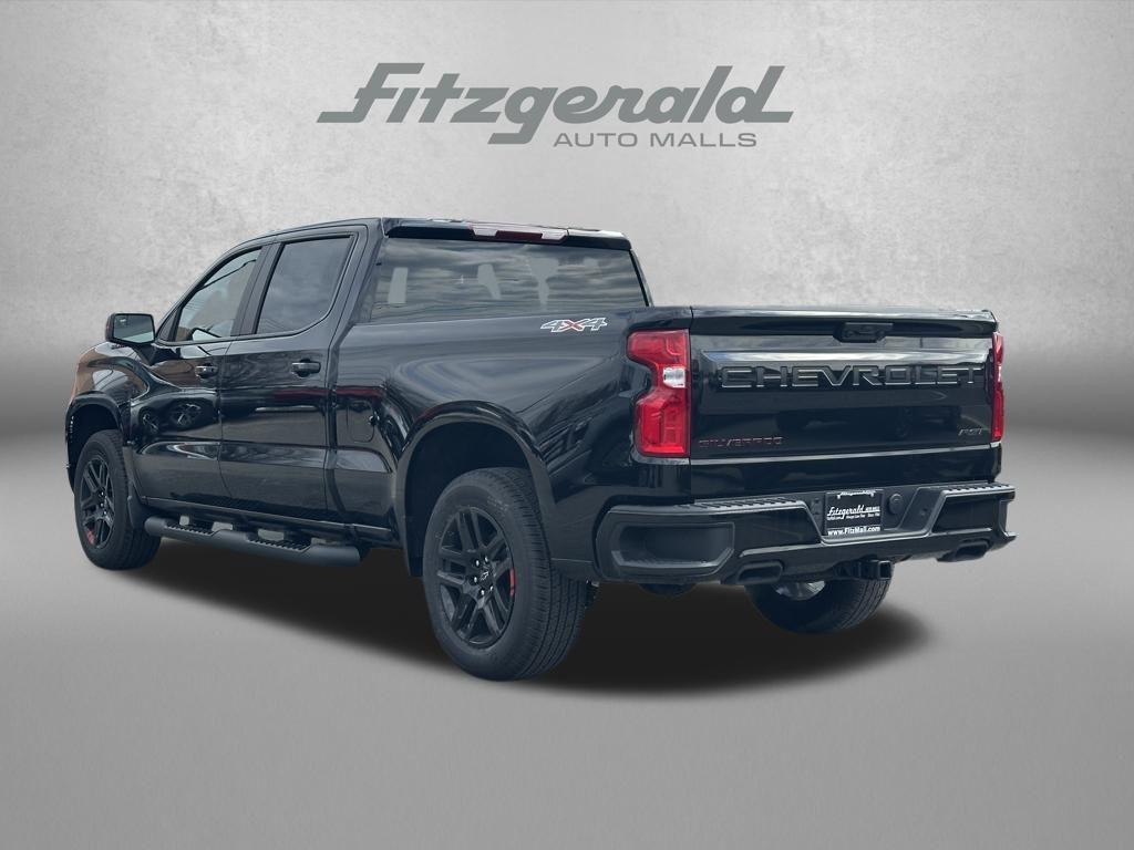 new 2026 Chevrolet Silverado 1500 car, priced at $54,483
