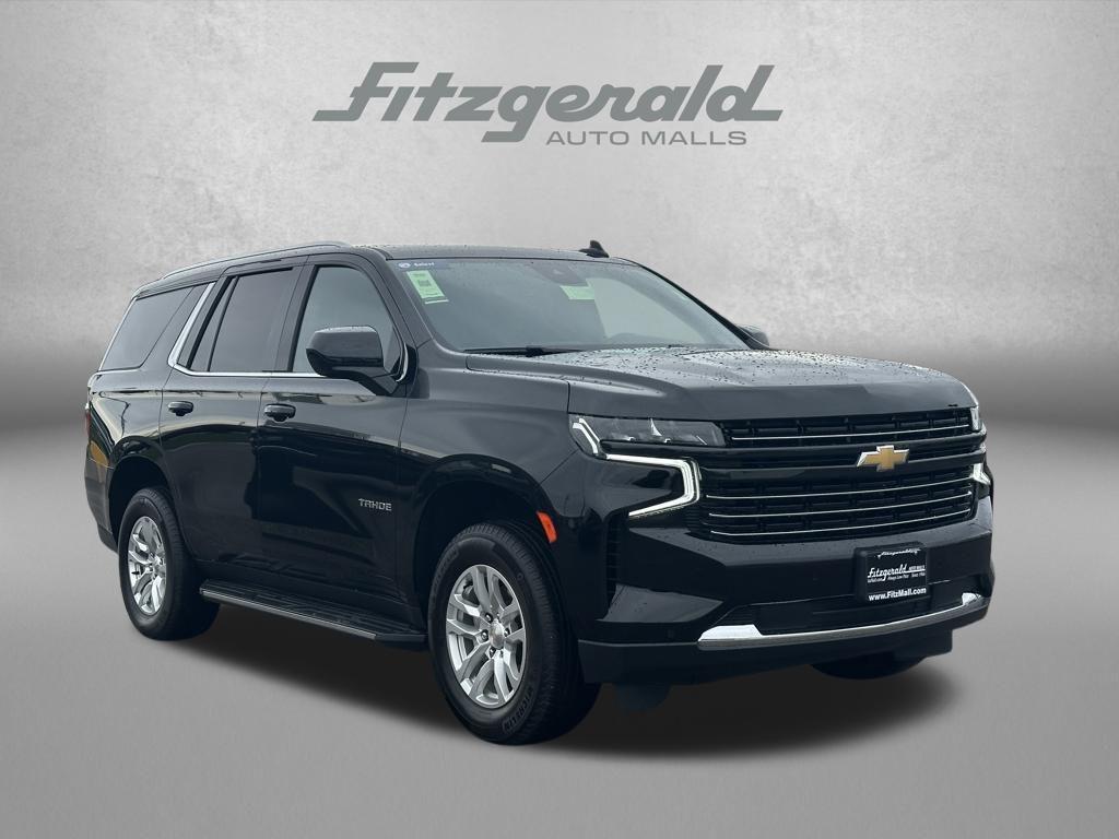 used 2024 Chevrolet Tahoe car, priced at $56,776