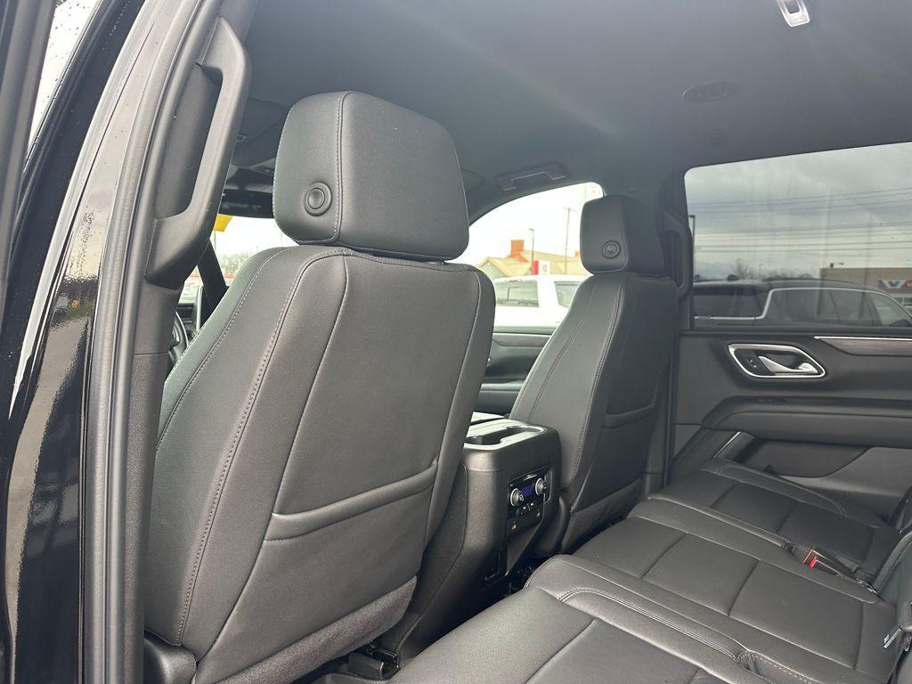 used 2024 Chevrolet Tahoe car, priced at $56,776