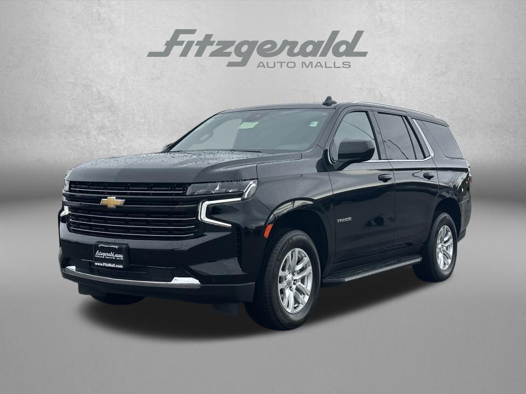 used 2024 Chevrolet Tahoe car, priced at $56,776