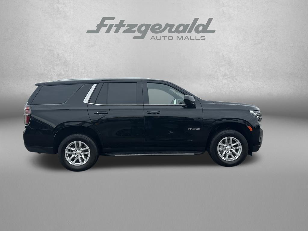 used 2024 Chevrolet Tahoe car, priced at $56,776