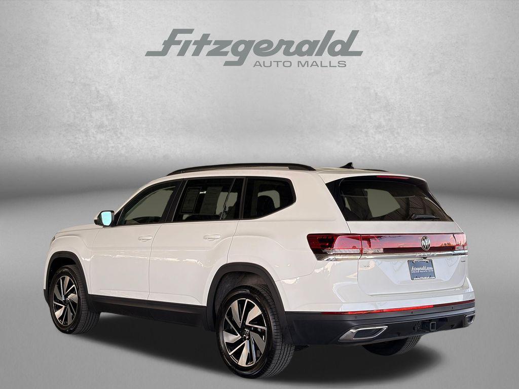 used 2024 Volkswagen Atlas car, priced at $31,776