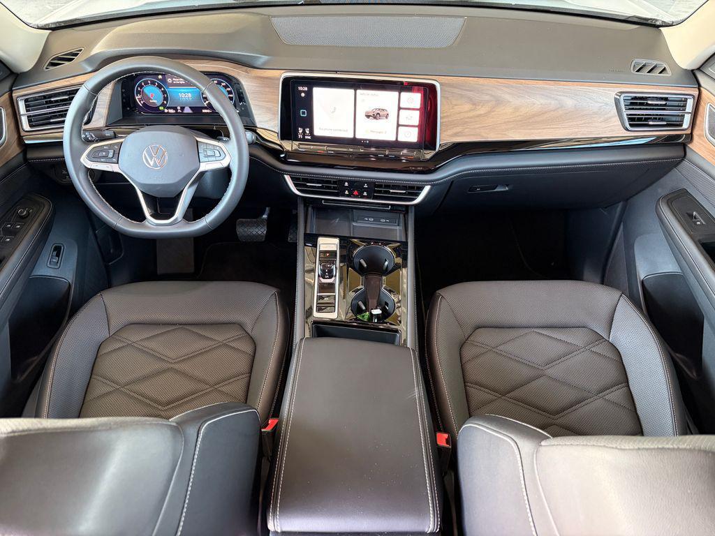 used 2024 Volkswagen Atlas car, priced at $31,776