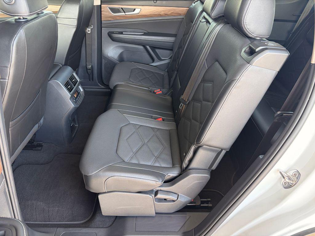 used 2024 Volkswagen Atlas car, priced at $31,776