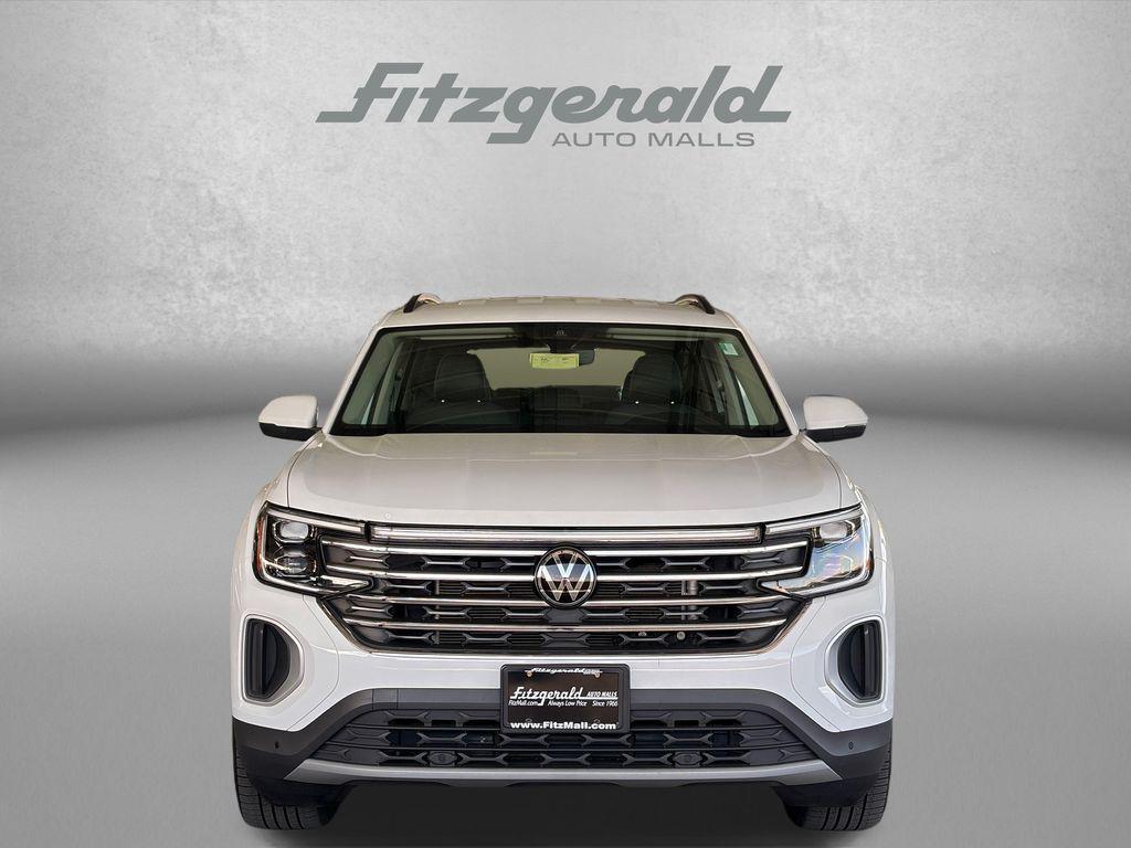 used 2024 Volkswagen Atlas car, priced at $31,776