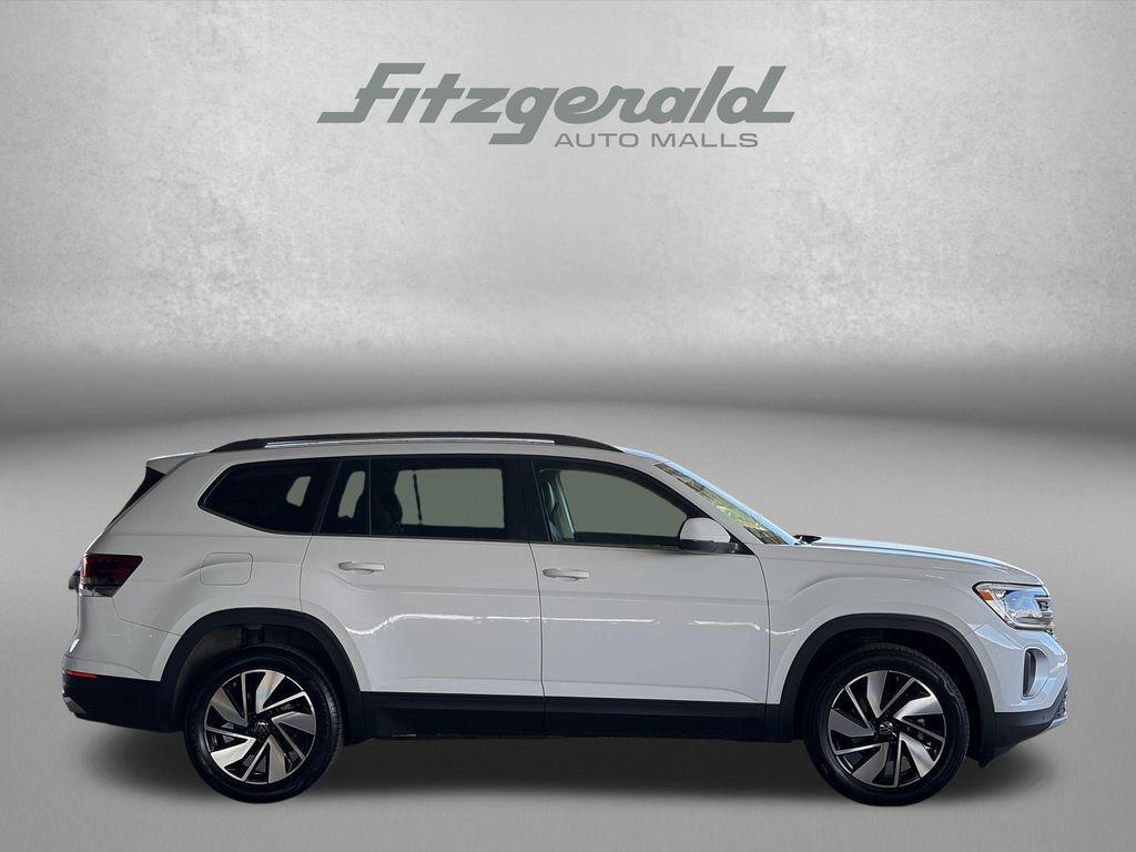 used 2024 Volkswagen Atlas car, priced at $31,776