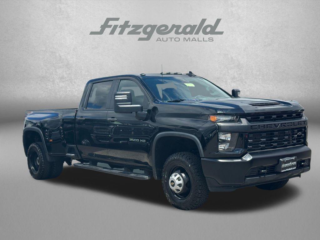 used 2022 Chevrolet Silverado 3500 car, priced at $45,776