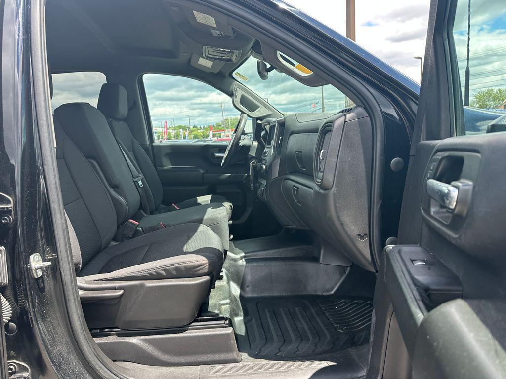 used 2022 Chevrolet Silverado 3500 car, priced at $44,776