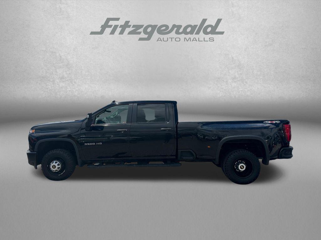 used 2022 Chevrolet Silverado 3500 car, priced at $44,776