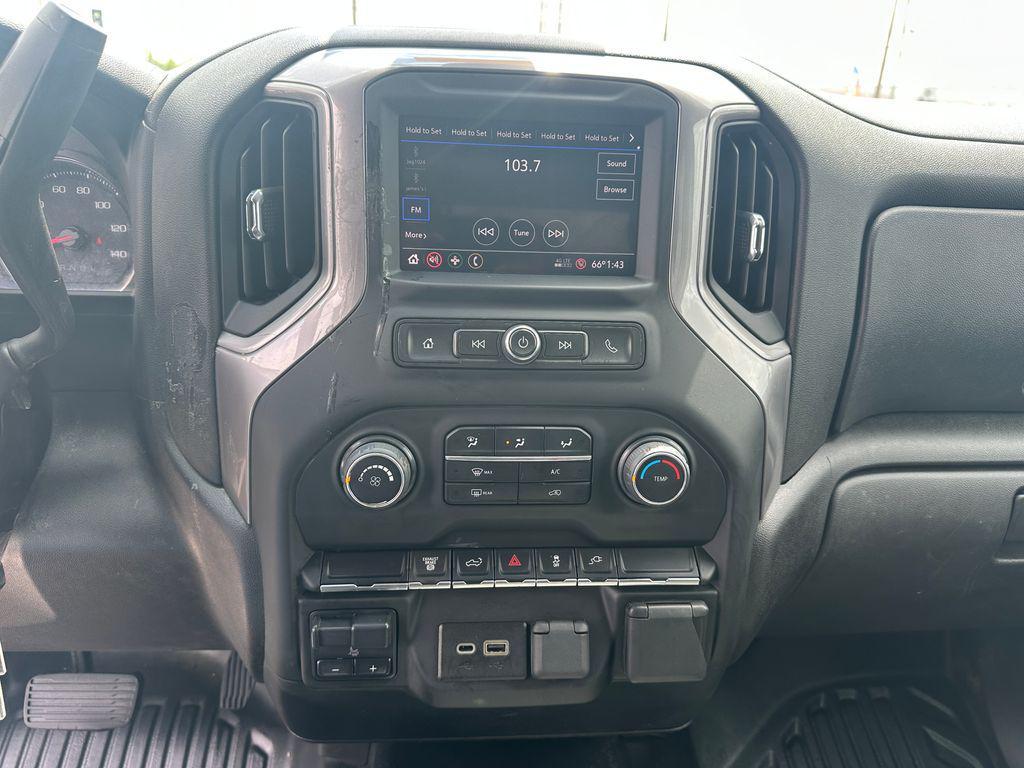 used 2022 Chevrolet Silverado 3500 car, priced at $44,776