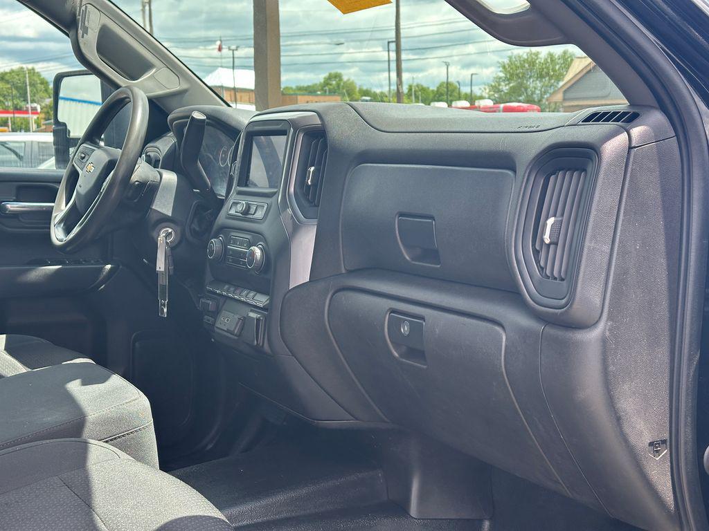 used 2022 Chevrolet Silverado 3500 car, priced at $44,776