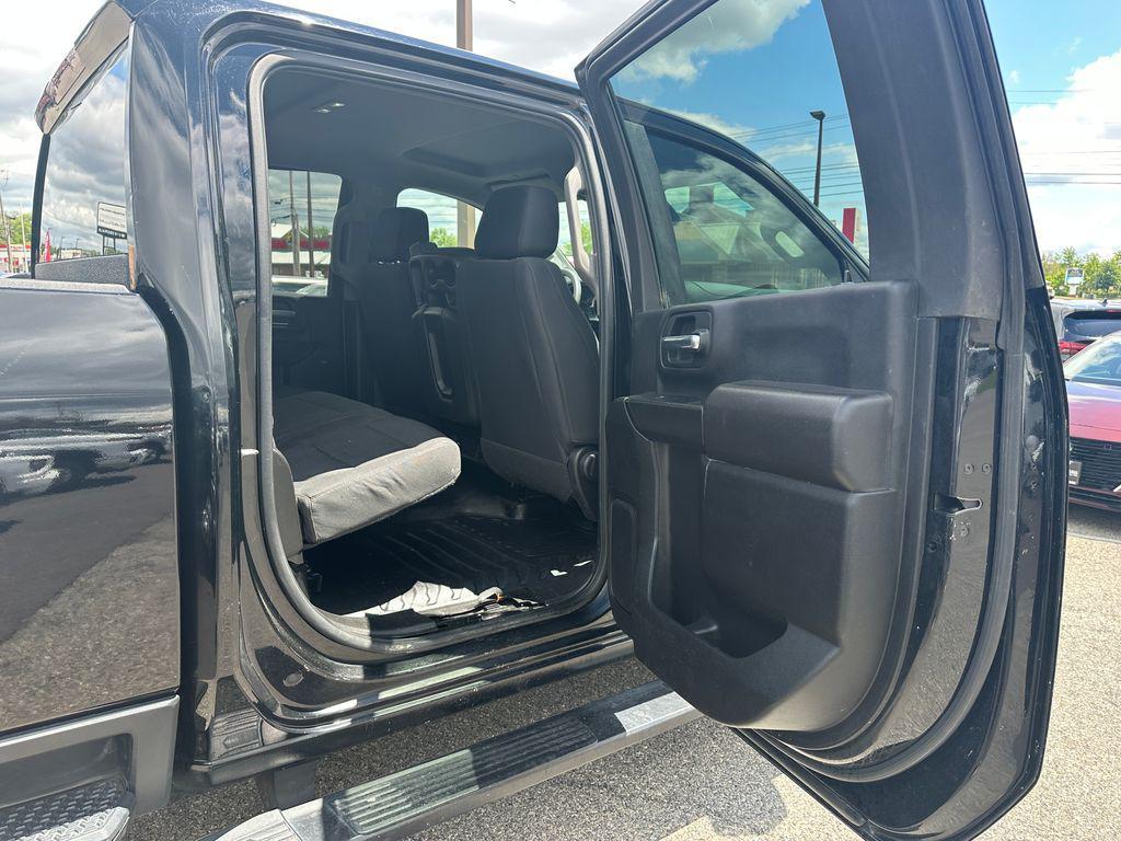 used 2022 Chevrolet Silverado 3500 car, priced at $44,776