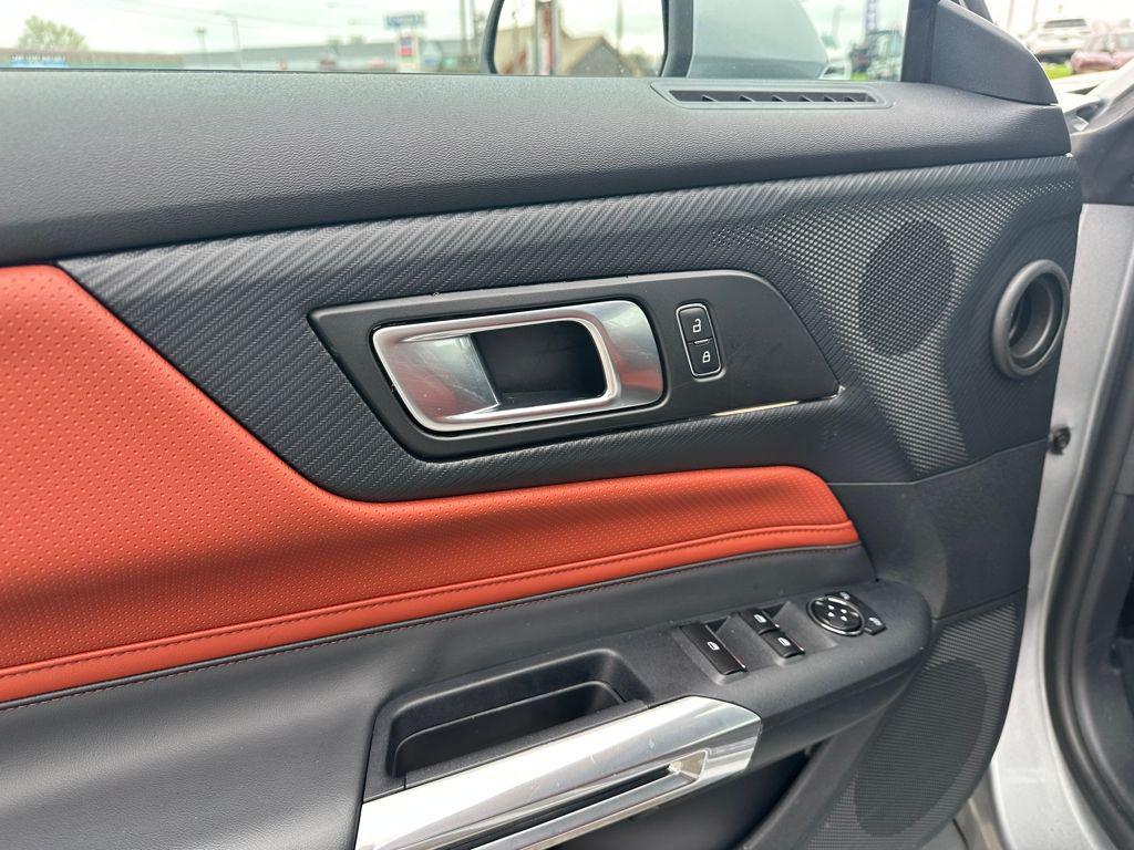 used 2024 Ford Mustang car, priced at $29,776