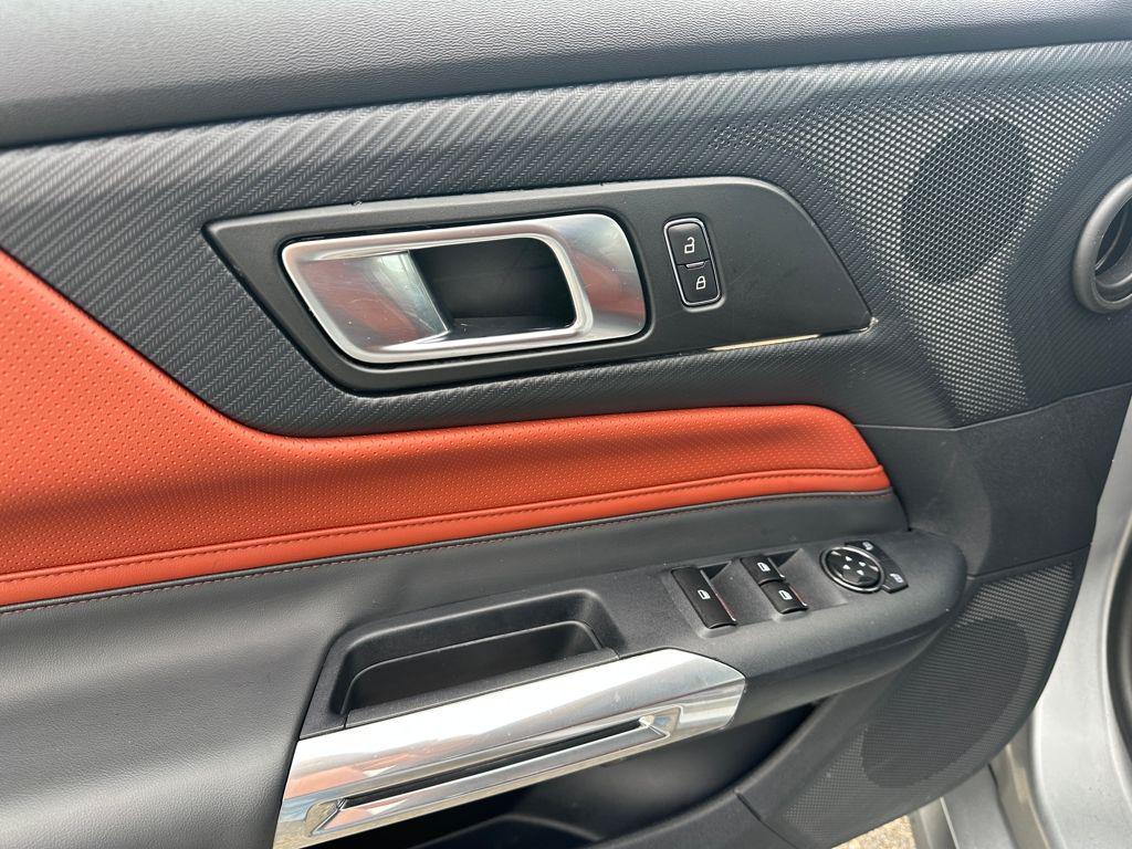 used 2024 Ford Mustang car, priced at $29,776