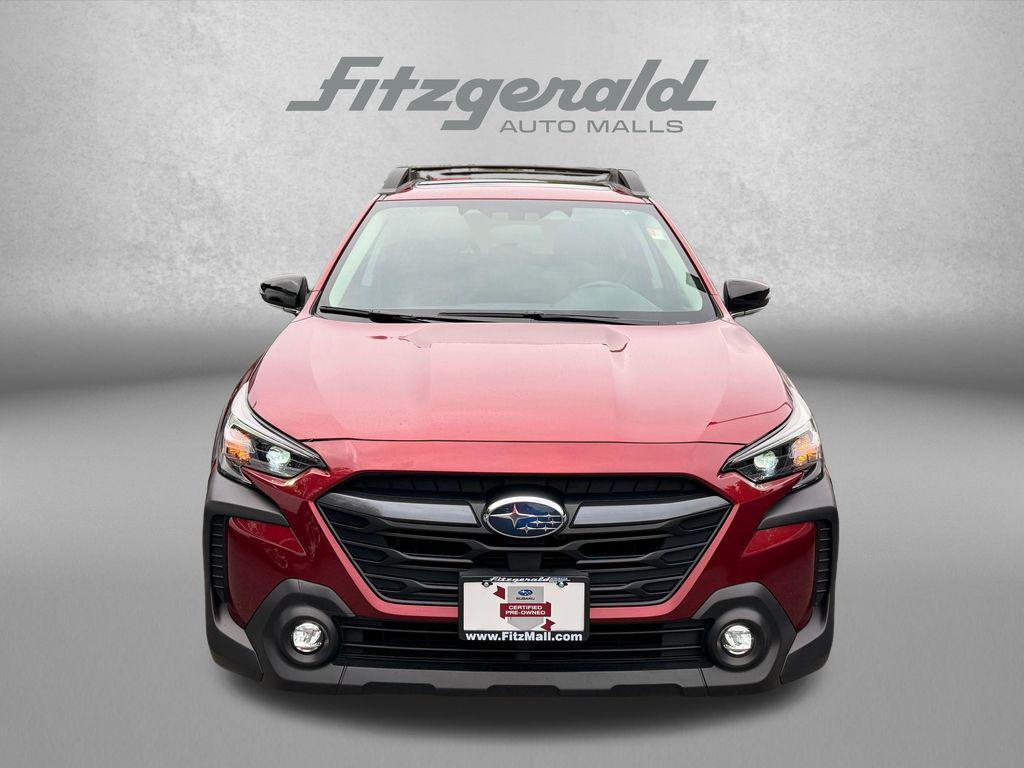 used 2025 Subaru Outback car, priced at $30,776