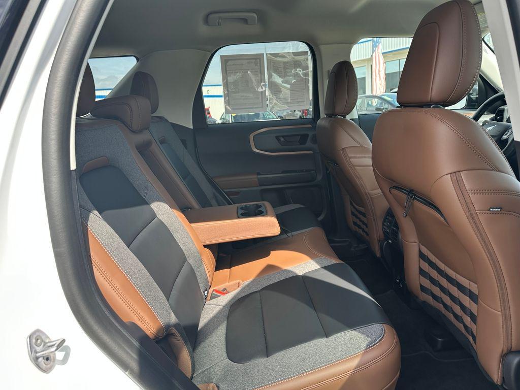 used 2023 Ford Bronco Sport car, priced at $28,276