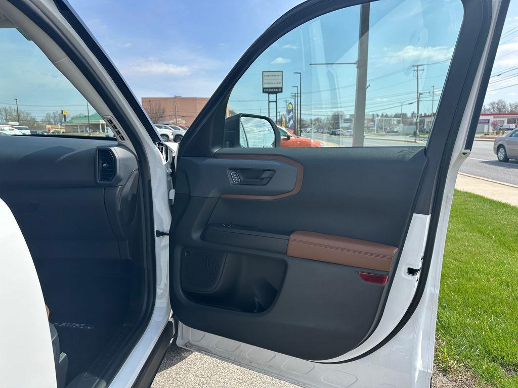 used 2023 Ford Bronco Sport car, priced at $28,276