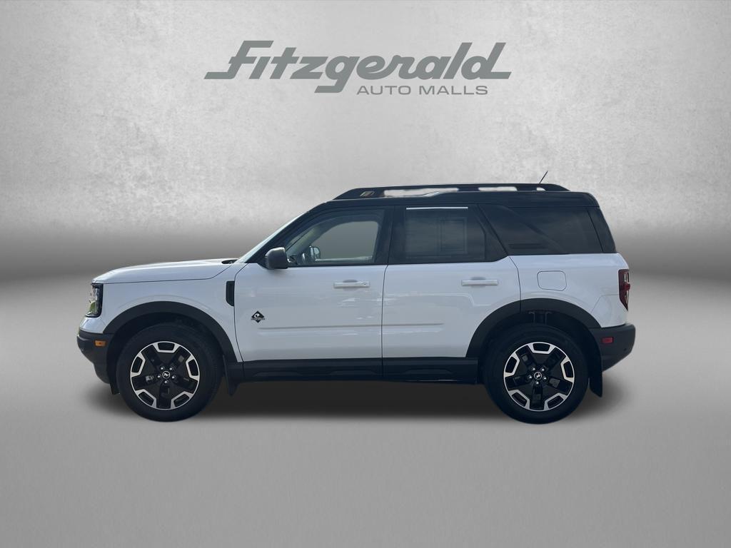 used 2023 Ford Bronco Sport car, priced at $28,276