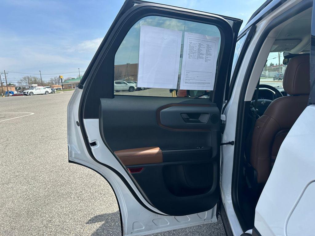 used 2023 Ford Bronco Sport car, priced at $28,276