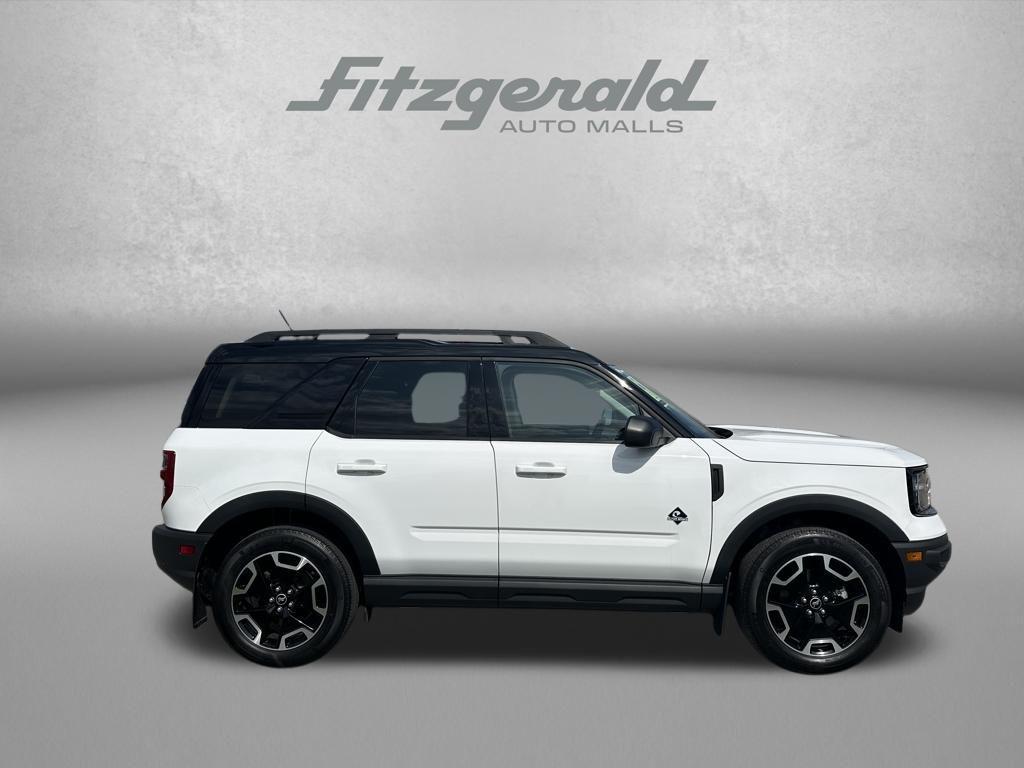 used 2023 Ford Bronco Sport car, priced at $28,276