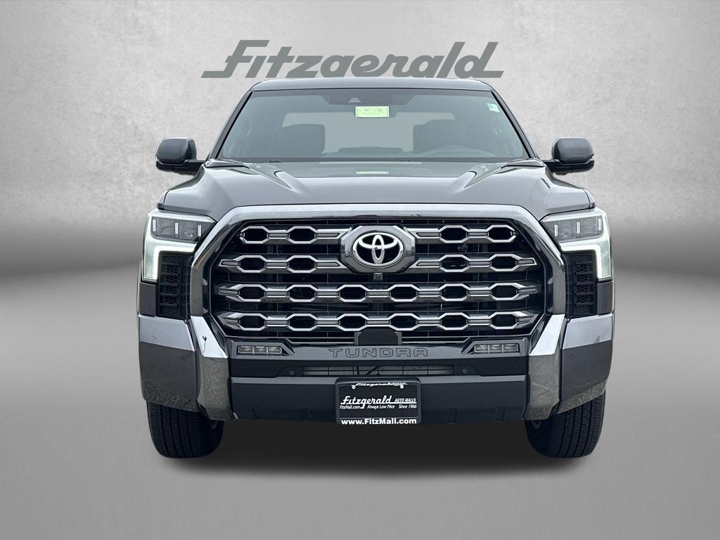 used 2024 Toyota Tundra Hybrid car, priced at $57,776