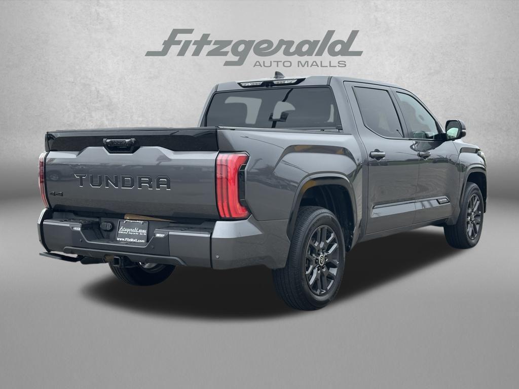 used 2024 Toyota Tundra Hybrid car, priced at $57,776