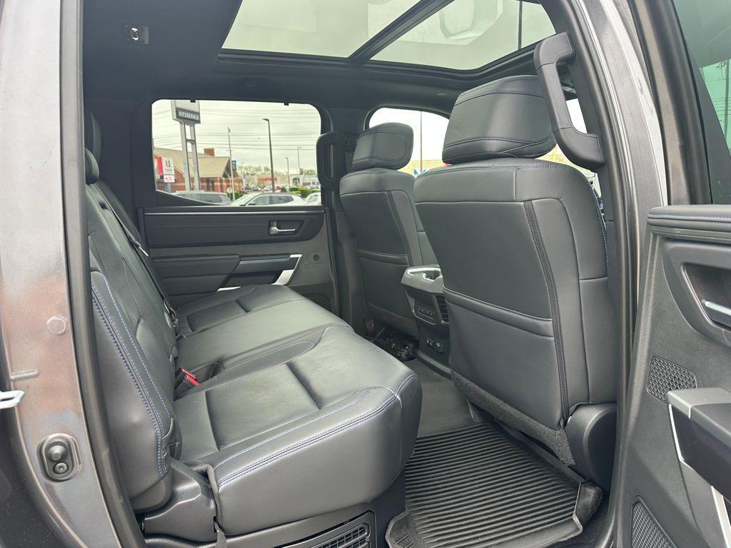 used 2024 Toyota Tundra Hybrid car, priced at $57,776