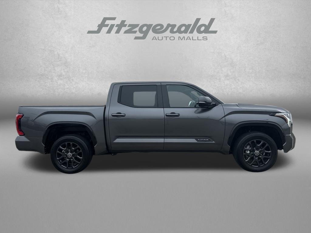 used 2024 Toyota Tundra Hybrid car, priced at $57,776
