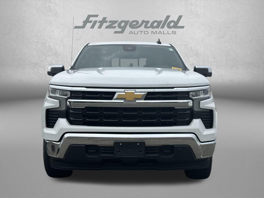 used 2022 Chevrolet Silverado 1500 car, priced at $35,776