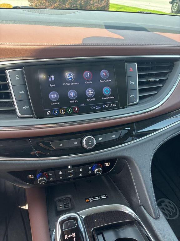 used 2020 Buick Enclave car, priced at $20,576
