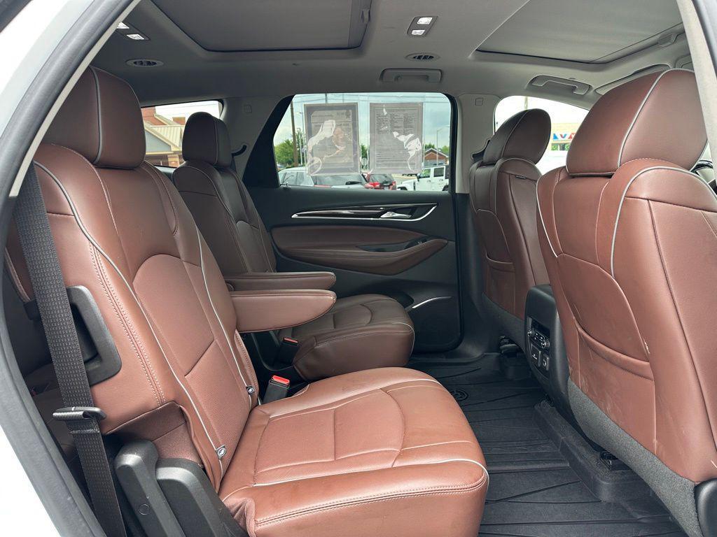 used 2020 Buick Enclave car, priced at $19,776