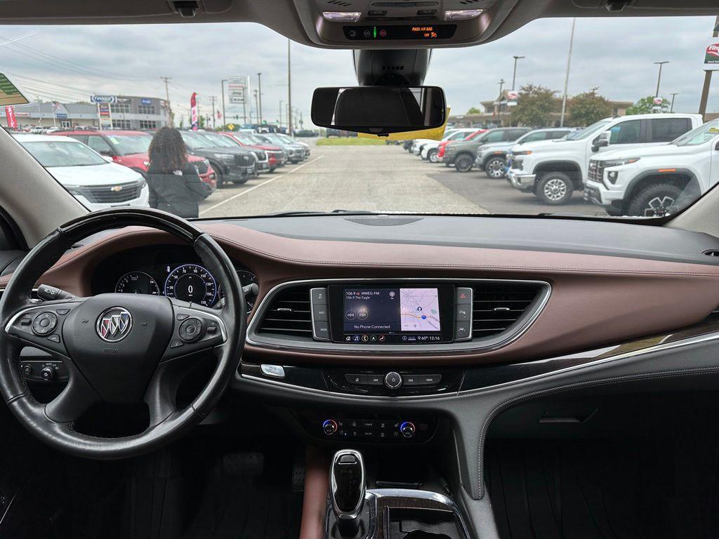 used 2020 Buick Enclave car, priced at $19,776